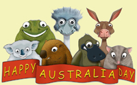 logo australia-day